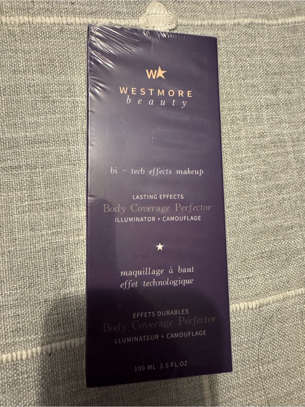 Westmore Beauty Body Coverage Perfector Illuminator — Natural Radiance